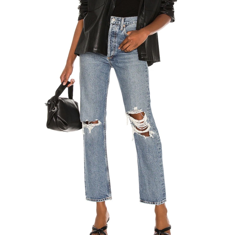 AGOLDE 90s Pinch Waist Jeans